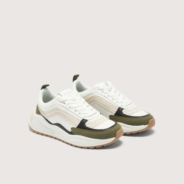 CRun 01 Multi Laurgree Women Coccinelle Sneaker