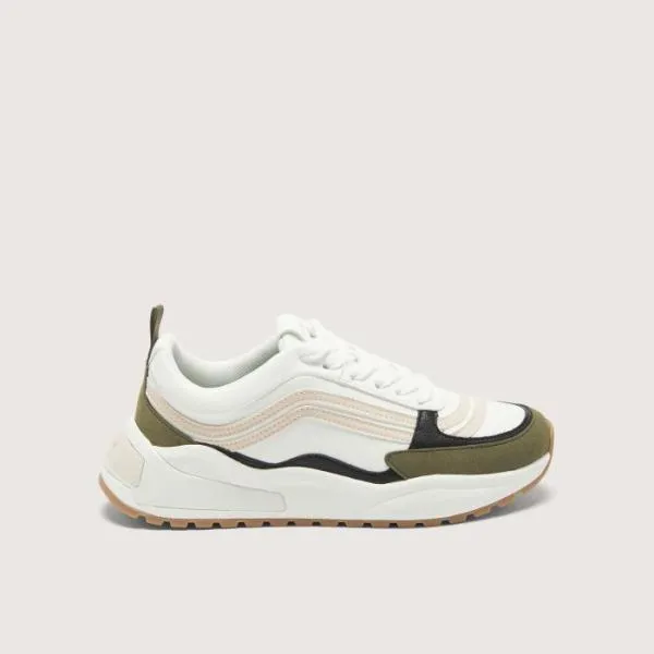 CRun 01 Multi Laurgree Women Coccinelle Sneaker