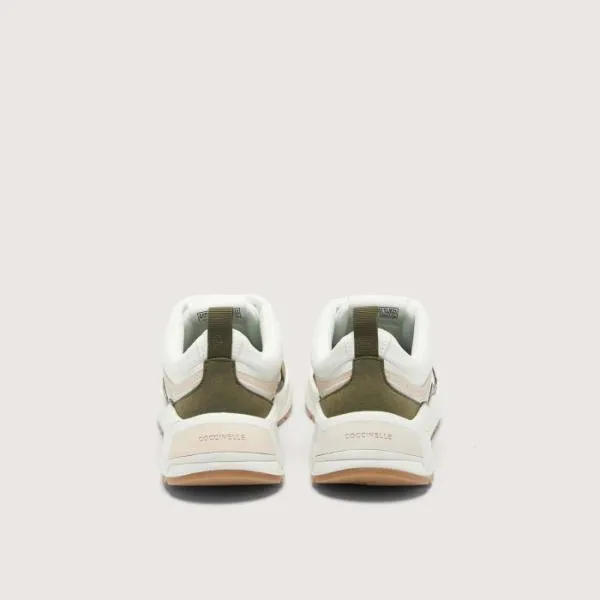 CRun 01 Multi Laurgree Women Coccinelle Sneaker