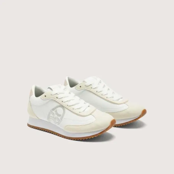 CStyle 70 Multi White Women Coccinelle Sneaker