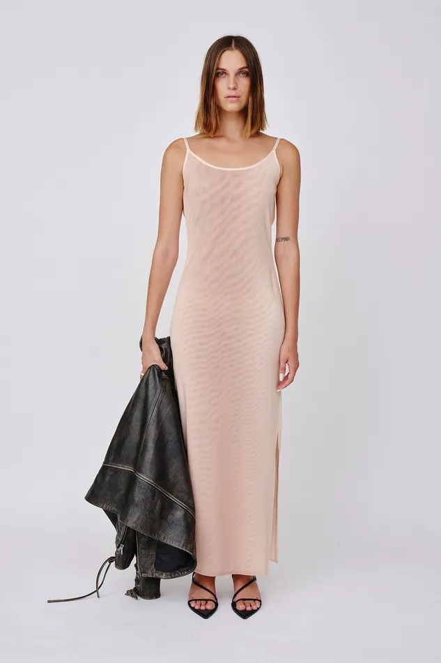 Cadence Gradient 8211 Nude Gradient Women Dresses Wonhundred