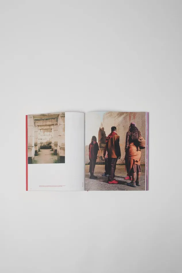 Camper Souvenirs Women Camper The Walking Society Issue 16 The Walking Society Magazine Camper Souvenirs Women Camper The Walking Society Issue 16 The Walking Society Magazine