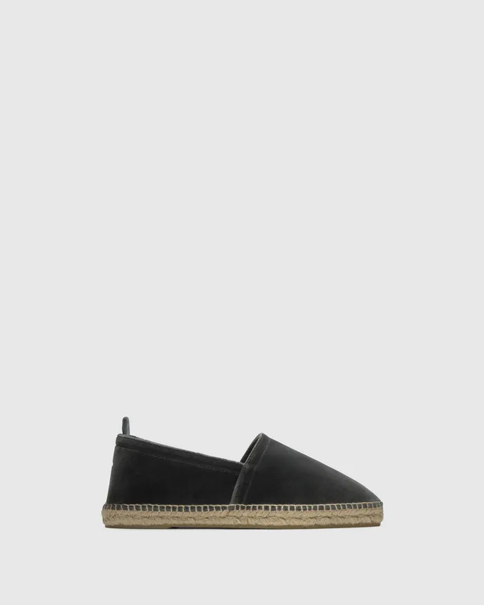 Castaer Pablo243 Plomo Men Flat Shoes