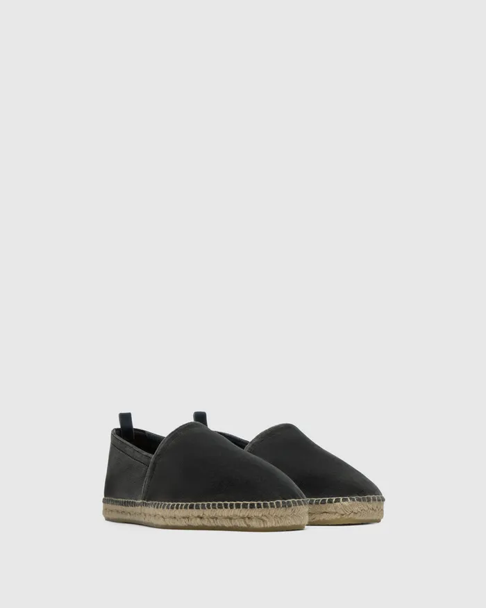 Castaer Pablo243 Plomo Men Flat Shoes