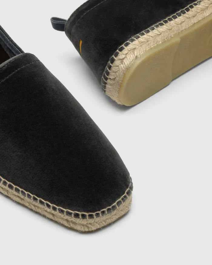 Castaer Pablo243 Plomo Men Flat Shoes