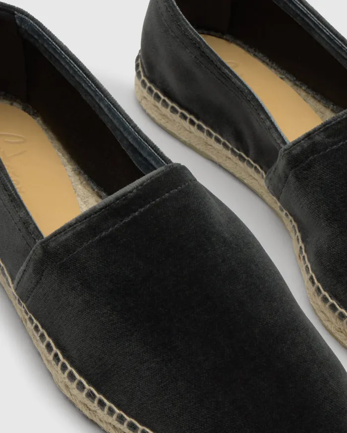 Castaer Pablo243 Plomo Men Flat Shoes