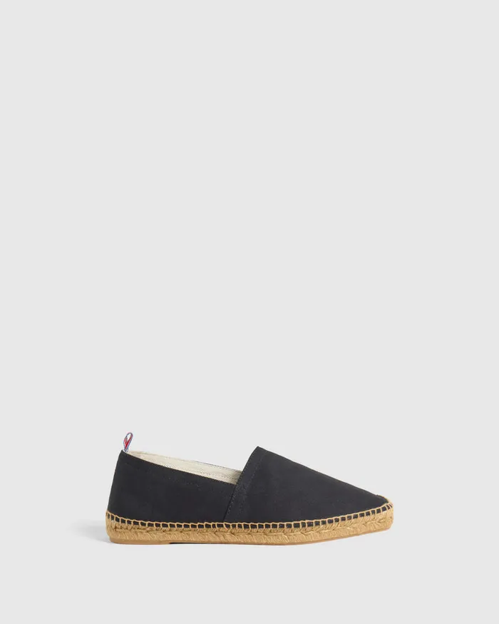 Castaer Pablo T001 Negro Men Flat Shoes