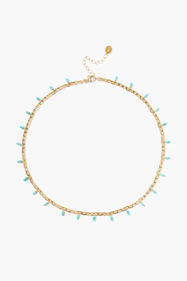 Celeste Necklace Turquoise Women Chan Luu Necklaces