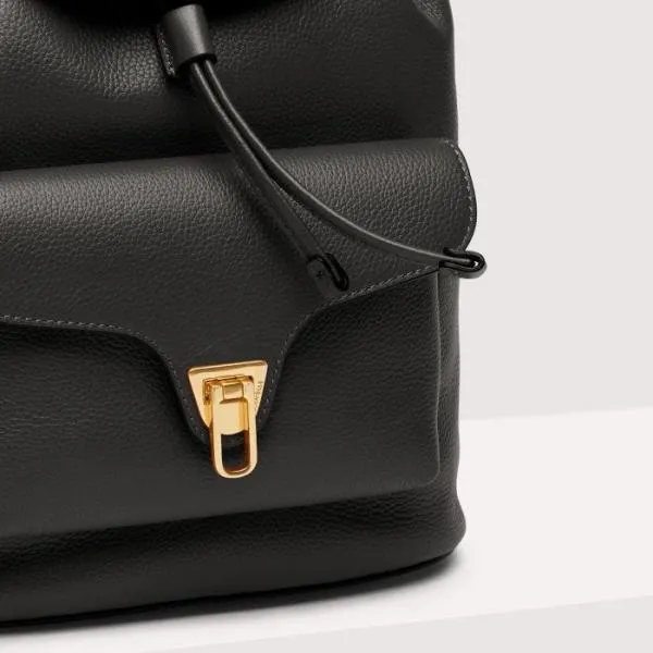 Coccinelle Beat Soft Noir Women Coccinelle Backpacks Coccinelle Beat Soft Noir Women Coccinelle Backpacks