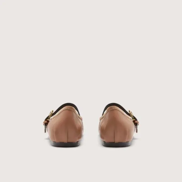 Coccinelle Beatriz Skinnoirecru Women Coccinelle Ballet Flats