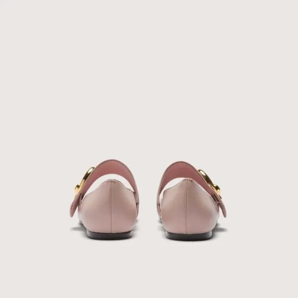 Coccinelle CMe Smooth Rosette Women Coccinelle Ballet Flats Coccinelle CMe Smooth Rosette Women Coccinelle Ballet Flats