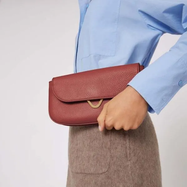 Coccinelle Dew Brandy Women Coccinelle Mini Bags Coccinelle Dew Brandy Women Coccinelle Mini Bags