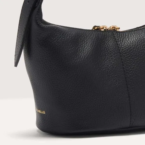 Coccinelle Fernanda Mini Noir Women Coccinelle Mini Bags Coccinelle Fernanda Mini Noir Women Coccinelle Mini Bags