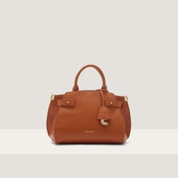 Coccinelle Klich Small Cuir Women Coccinelle Top Handle Bag