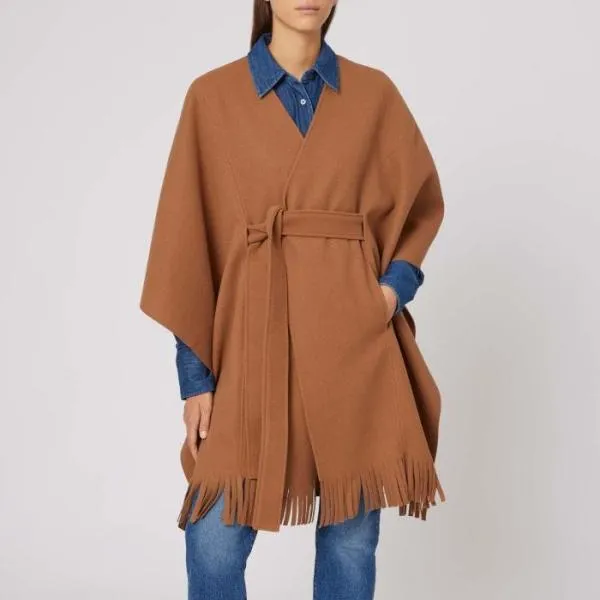 Coccinelle Kora Cuir Women Coccinelle Scarves And Foulards