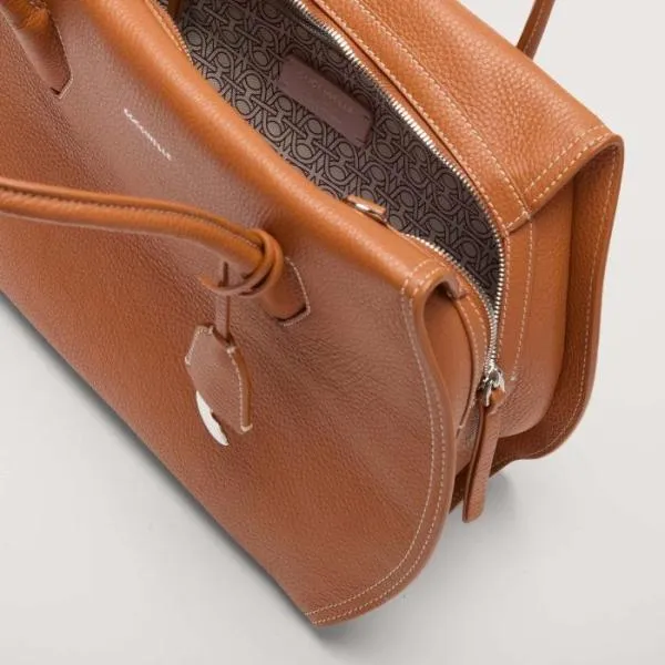 Coccinelle Lord Large Cuir Women Coccinelle Top Handle Bag Coccinelle Lord Large Cuir Women Coccinelle Top Handle Bag