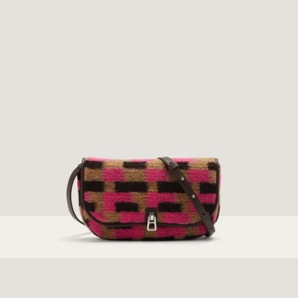 Coccinelle Magie Preppy Multrosewfond Women Coccinelle Mini Bags