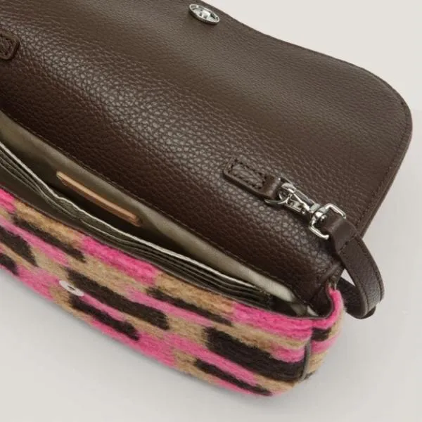 Coccinelle Magie Preppy Multrosewfond Women Coccinelle Mini Bags Coccinelle Magie Preppy Multrosewfond Women Coccinelle Mini Bags