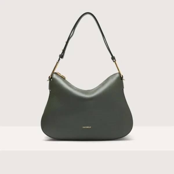 Coccinelle Magie Soft Medium Alga Women Coccinelle Shoulder Bags