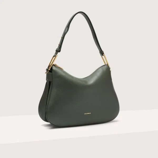 Coccinelle Magie Soft Medium Alga Women Coccinelle Shoulder Bags Coccinelle Magie Soft Medium Alga Women Coccinelle Shoulder Bags