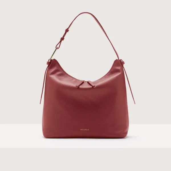 Coccinelle Malory Small Brandy Women Coccinelle Shoulder Bags