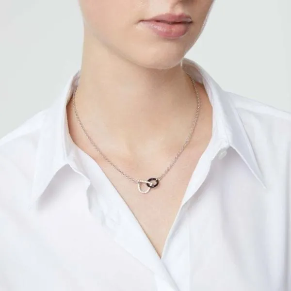 Coccinelle Plectrum Strass Set Silvnoirbriw Women Coccinelle Bijoux Coccinelle Plectrum Strass Set Silvnoirbriw Women Coccinelle Bijoux