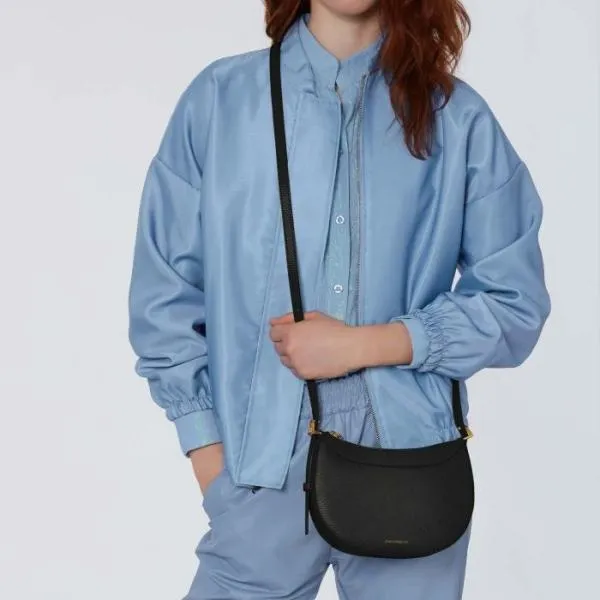 Coccinelle Whisper Noir Women Coccinelle Mini Bags Coccinelle Whisper Noir Women Coccinelle Mini Bags