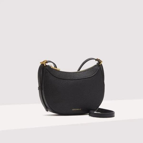 Coccinelle Whisper Noir Women Coccinelle Mini Bags Coccinelle Whisper Noir Women Coccinelle Mini Bags