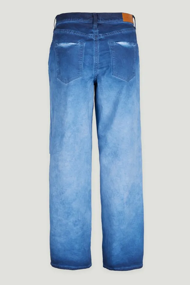 COTTON CITIZEN PANTS Mila Pant Navy Dip 8211 Women