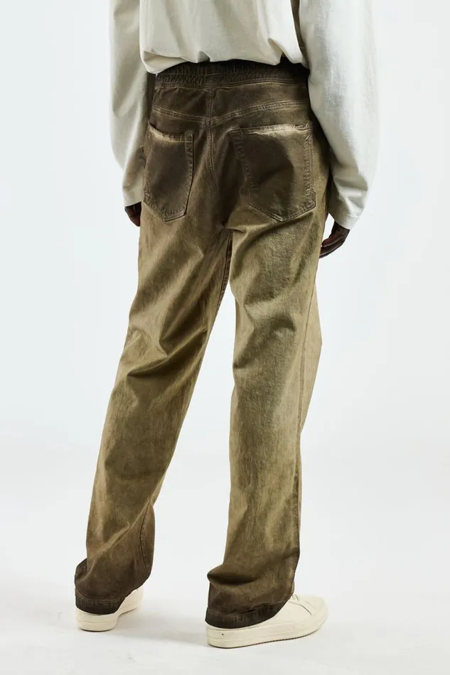 COTTON CITIZEN PANTS Relaxed Pant Espresso Dip 8211 Men