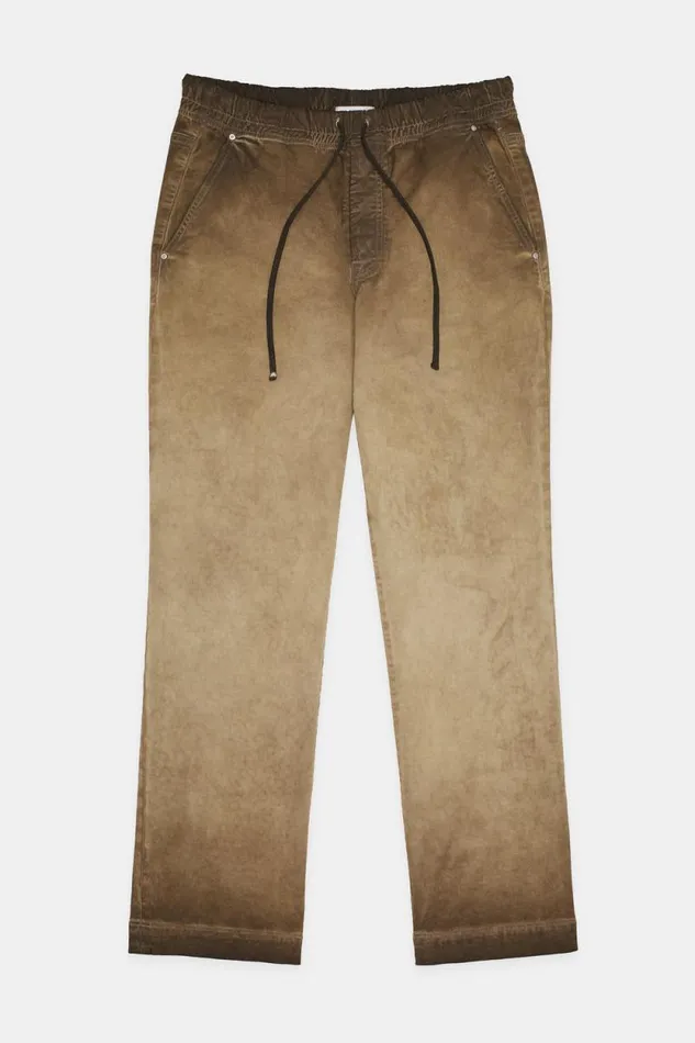 COTTON CITIZEN PANTS Relaxed Pant Espresso Dip 8211 Men