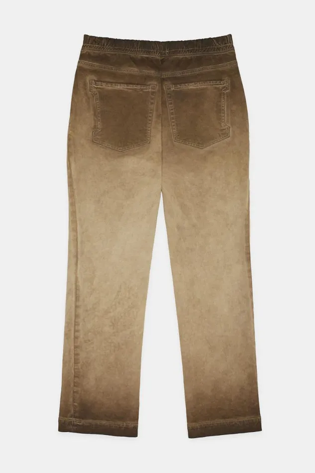 COTTON CITIZEN PANTS Relaxed Pant Espresso Dip 8211 Men
