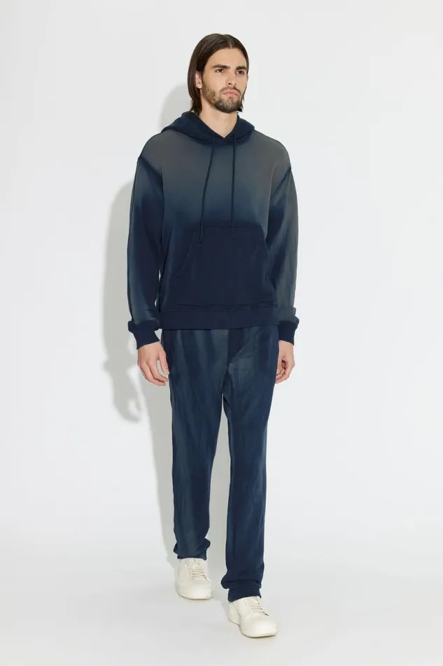 COTTON CITIZEN SWEATPANTS Bronx Pant Sale Midnight Storm Cast 8211 Men