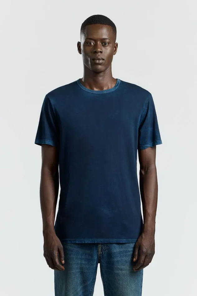 COTTON CITIZEN TEES Classic Crewneck Tee 3Pack Vintage Navy 8211 Men