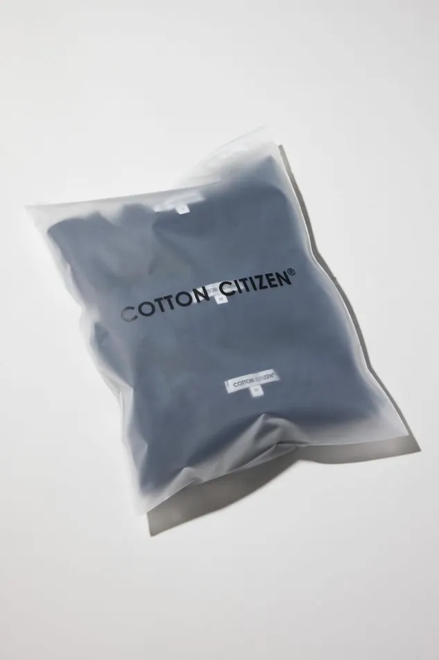COTTON CITIZEN TEES Classic Crewneck Tee 3Pack Vintage Navy 8211 Men