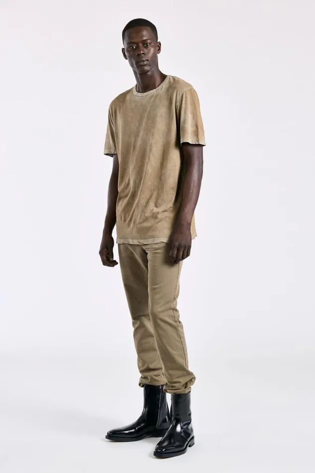 COTTON CITIZEN TEES Classic Crewneck Tee Vintage Chai 8211 Men