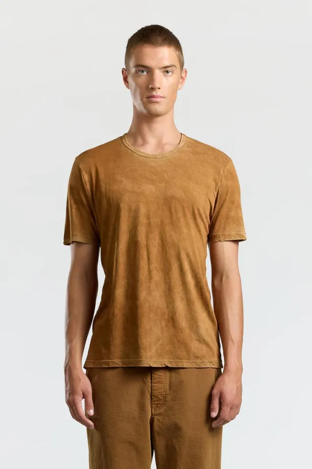 COTTON CITIZEN TEES Classic Crewneck Tee Vintage Cider 8211 Men