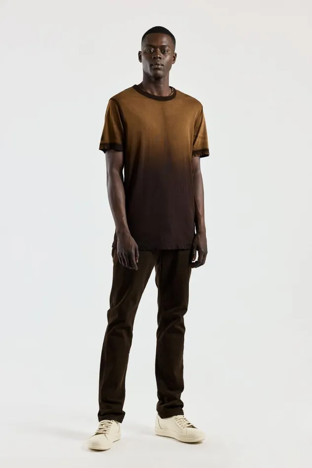 COTTON CITIZEN TEES Prince Tee Espresso Cast 8211 Men