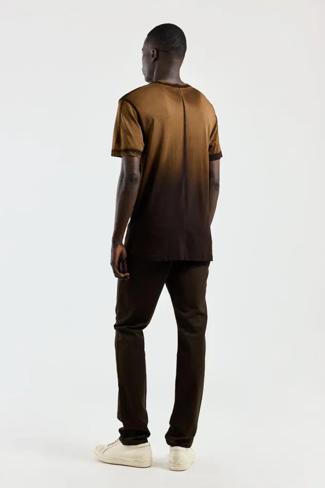 COTTON CITIZEN TEES Prince Tee Espresso Cast 8211 Men