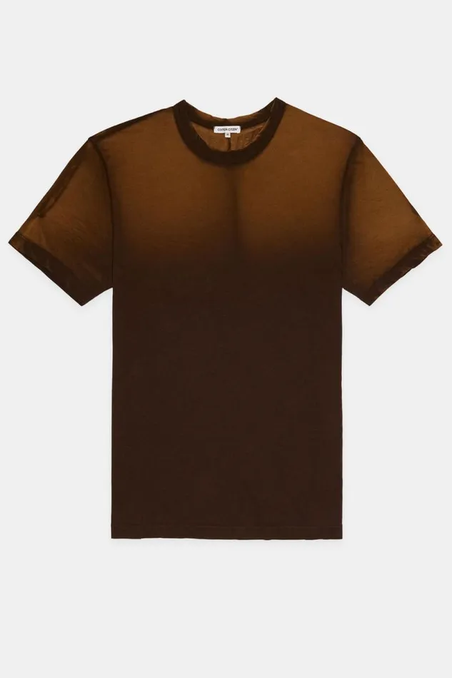 COTTON CITIZEN TEES Prince Tee Espresso Cast 8211 Men