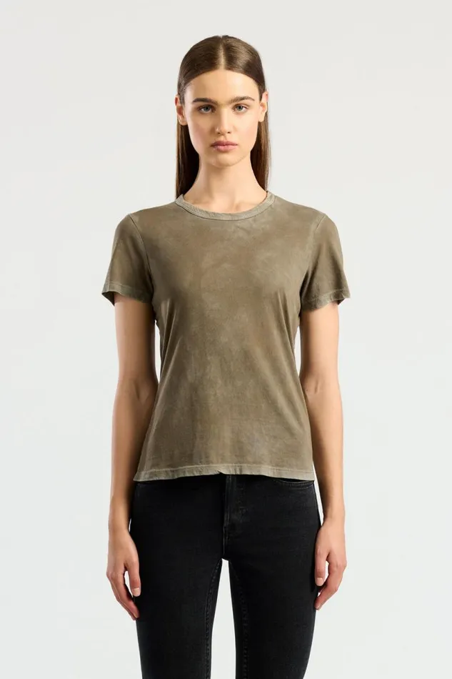 COTTON CITIZEN TEES Standard Tee Vintage Taupe 8211 Women