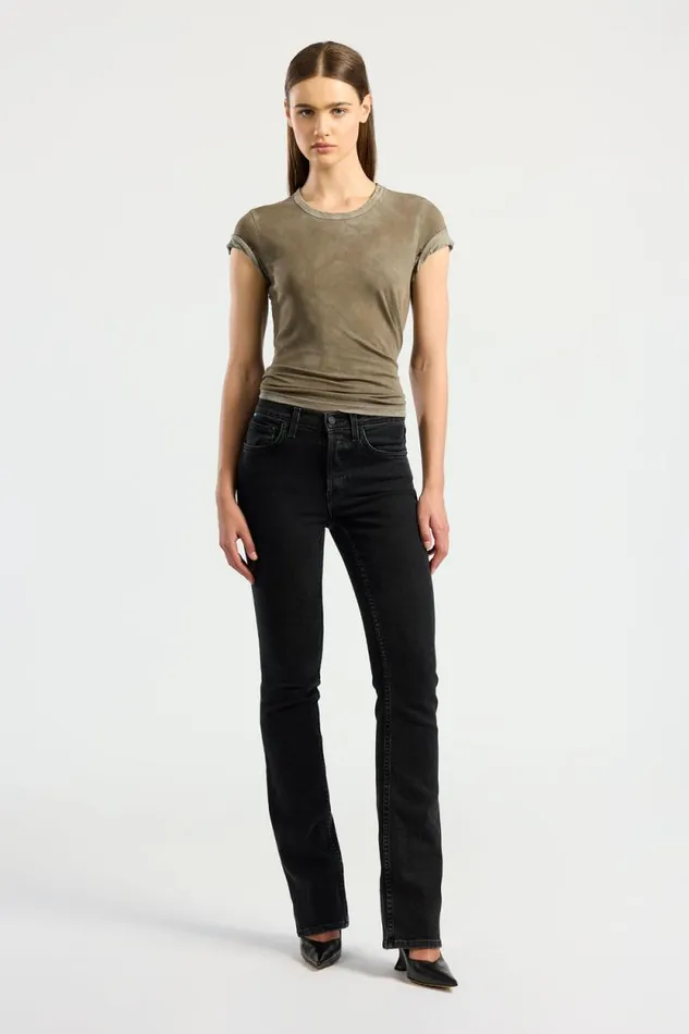 COTTON CITIZEN TEES Standard Tee Vintage Taupe 8211 Women