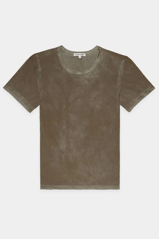 COTTON CITIZEN TEES Standard Tee Vintage Taupe 8211 Women