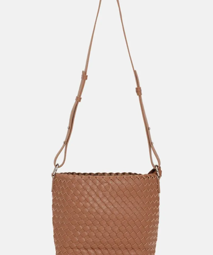 Crossbody Bag 8211 Burnt Caramel Metallic Brown Accessories Ilse Jacobsen Bags Crossbody Bag 8211 Burnt Caramel Metallic Brown Accessories Ilse Jacobsen Bags