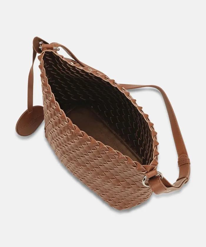 Crossbody Bag 8211 Burnt Caramel Metallic Brown Accessories Ilse Jacobsen Bags Crossbody Bag 8211 Burnt Caramel Metallic Brown Accessories Ilse Jacobsen Bags