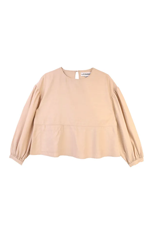 Dalton Top Bone Womens LF Markey Tops