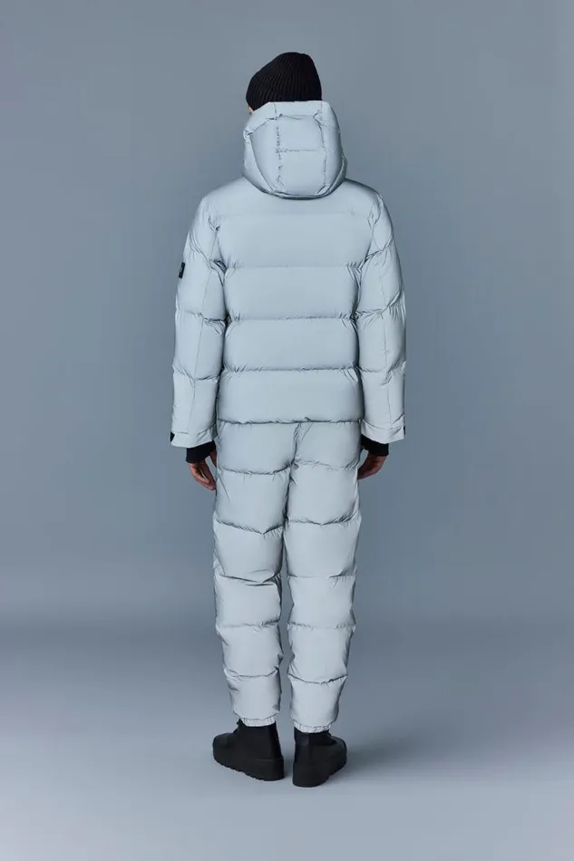 Downs and Parkas Men Mackage KENJIRF Down Ski Jacket With Reflective Shell Reflective Downs and Parkas Men Mackage KENJIRF Down Ski Jacket With Reflective Shell Reflective