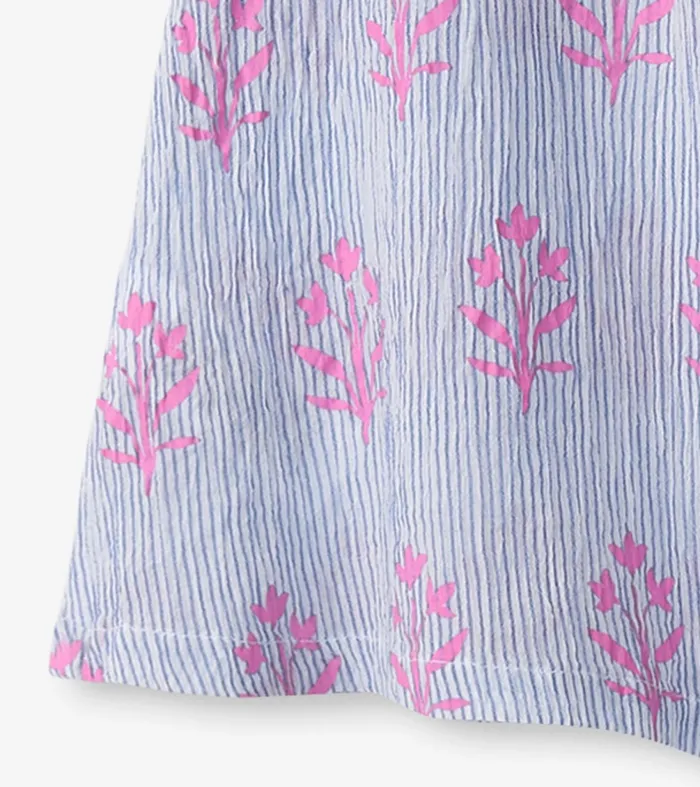 Dresses Baby and Toddler Hatley Baby and Toddler Girls Wild Flower Ruffle ALine Dress