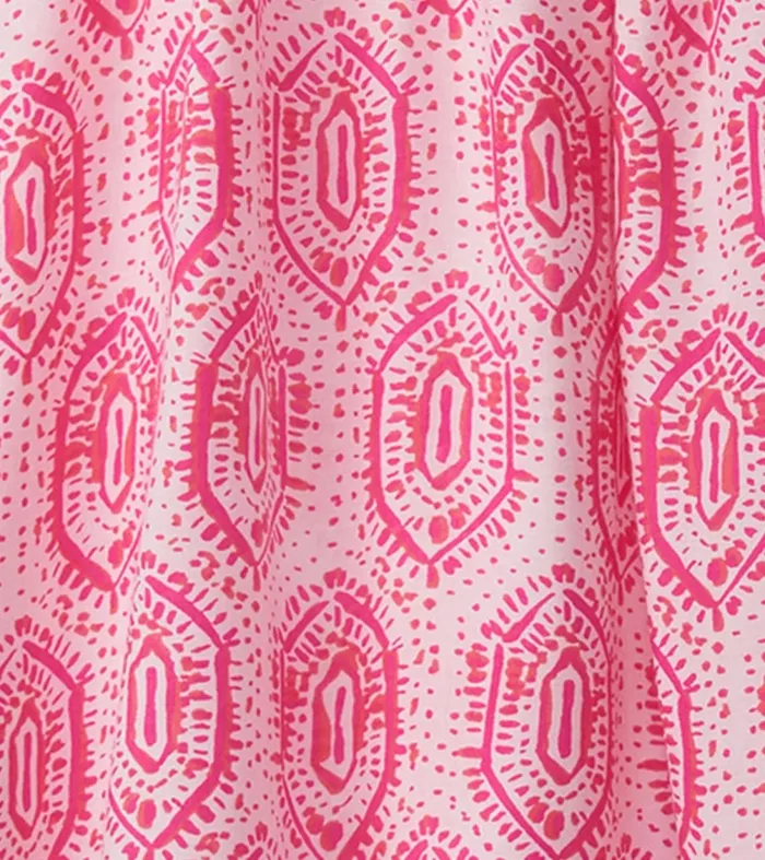 Dresses Girls Hatley Girls Geo Mosaic Dress