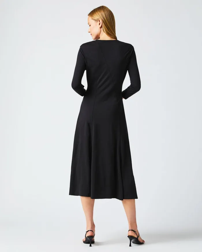 Dresses Women Billy Reid Contour Knit Dress Black